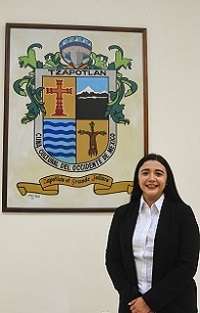 C. Diana Laura Ortega Palafox