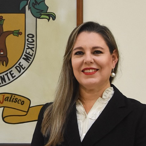 Regidora Sara Moreno