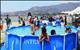 Por iniciar el programa vacacional en la Laguna
