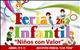 Anuncia Gobierno Municipal Feria Infantil 2012