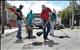 Inician trabajos de bacheo en la ciudad