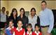 Gobierno Municipal entrega material didáctico a nivel preescolar 